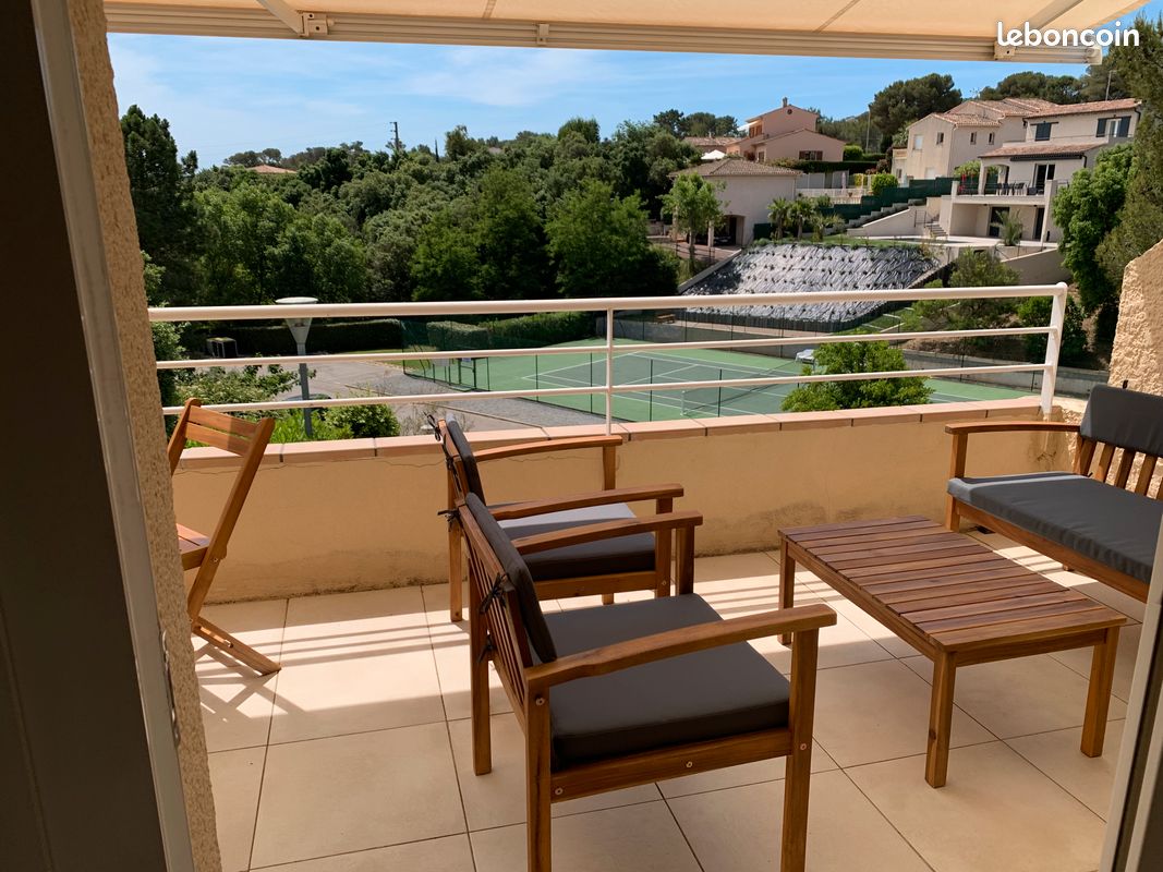 Appartement 2 pièces 40 m² · à Fréjus · 40 m² · 790 €/mois