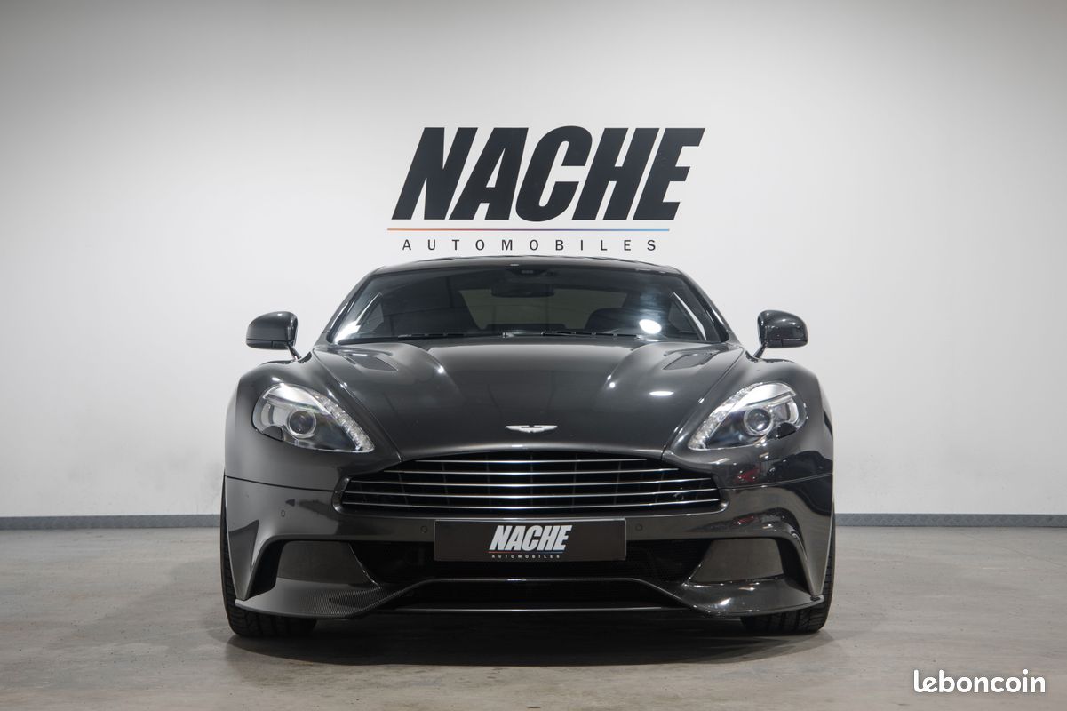 Aston Martin Vanquish V12 6.0 576 cv - Suivi complet Aston Martin (image 2)