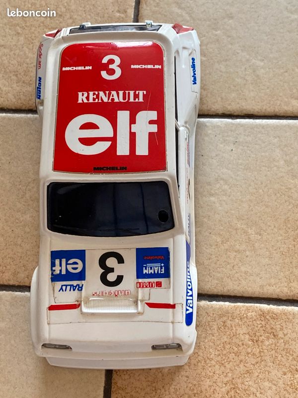 Jouet bouture ancienne Renault 5 turbo HS (image 6)