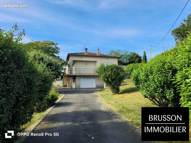 Maison 5 pièces 118 m²