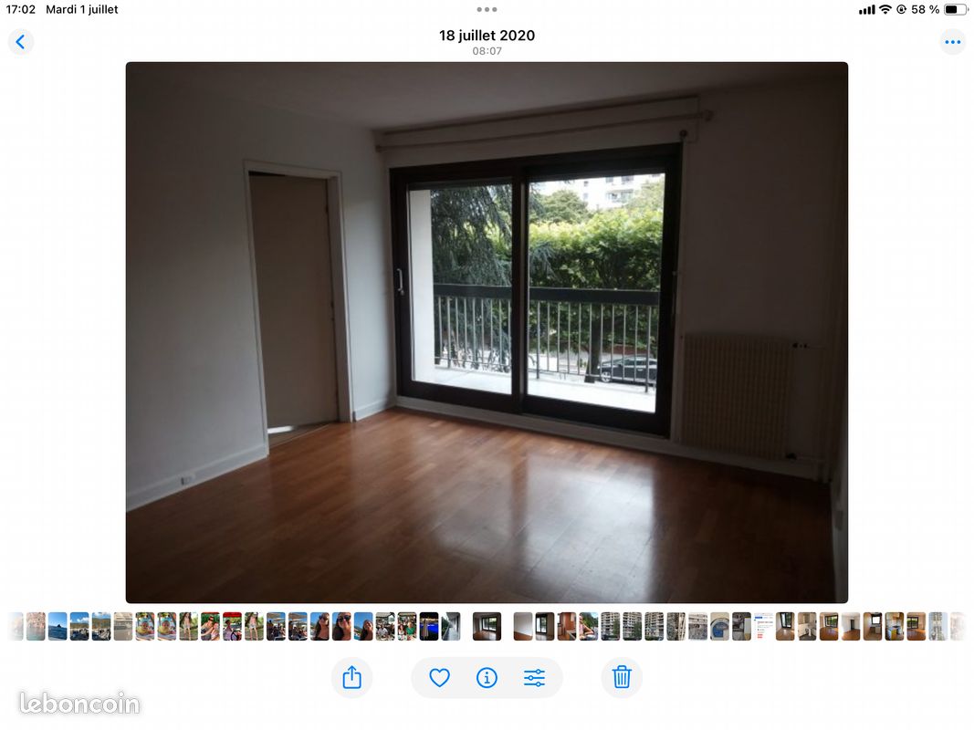 Appartement 2 pièces 39 m² · à Courbevoie · 39 m² · 1 390 €/mois