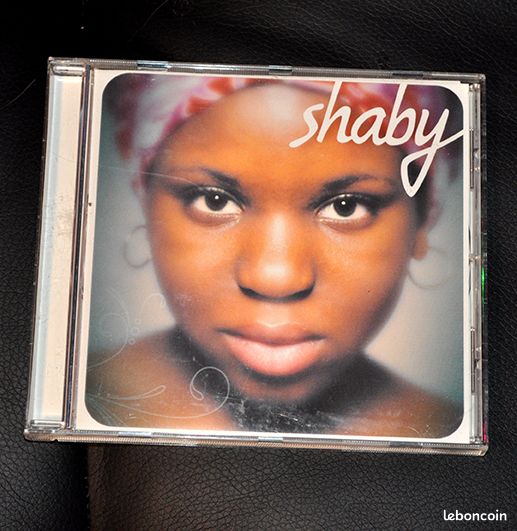 CD Album Shaby (image 1)