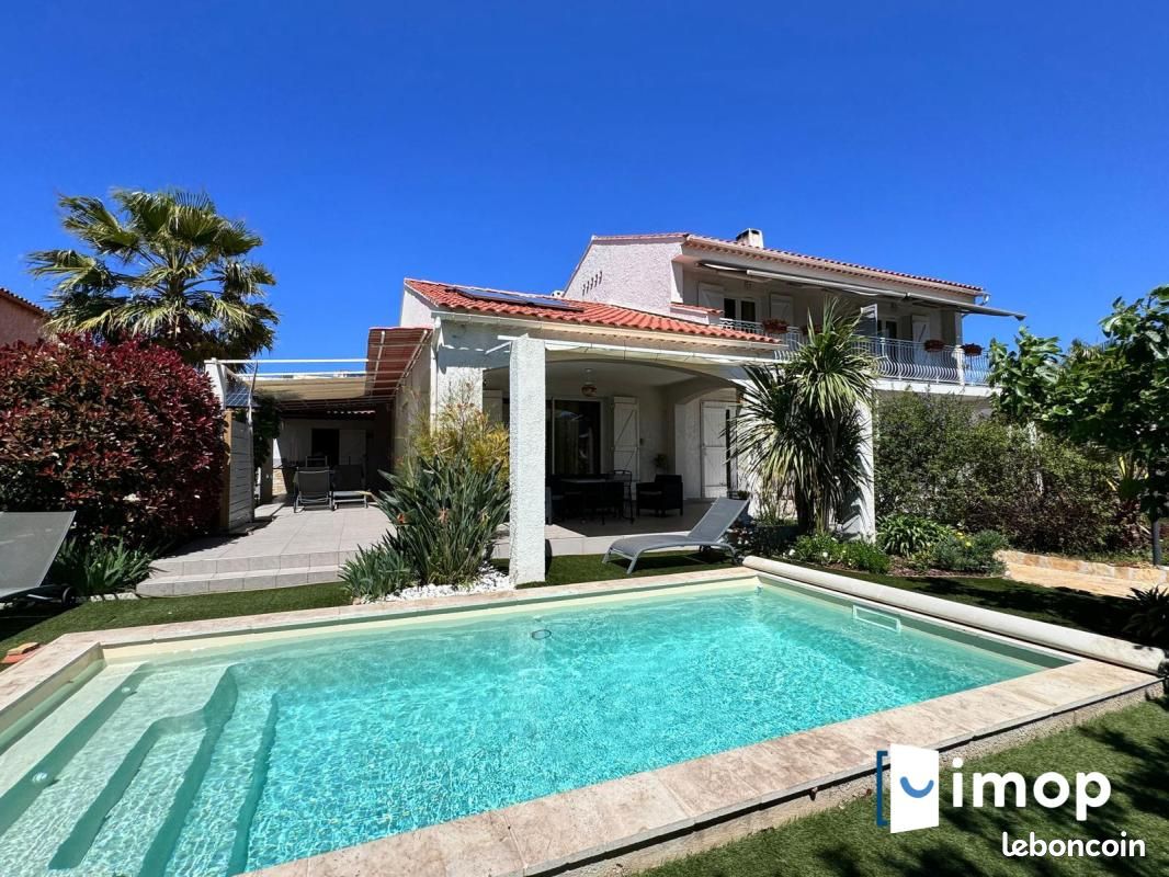 Maison 7 pièces 190 m² · à Six-Fours-les-Plages · 190 m² · 999 900 €