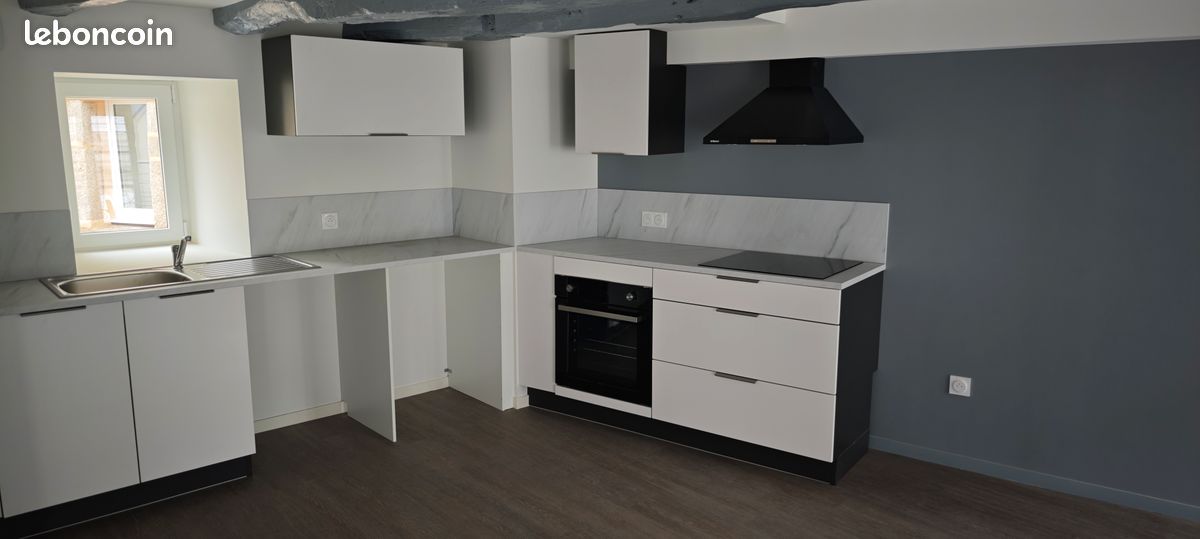 Appartement 3 pièces 59 m² · à Pontivy · 59 m² · 604 €/mois