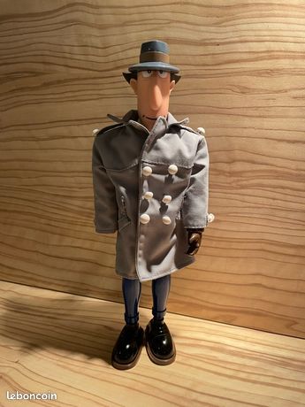 Inspecteur Gadget (1983) - Boite Panini - Complète - Collection