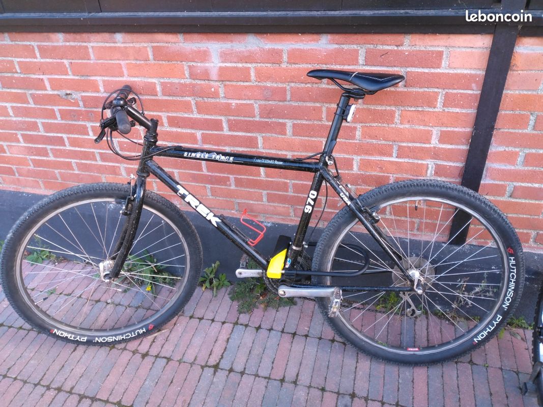VTT trek 970 singletrak (image 1)