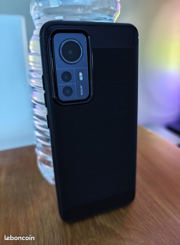 Xiaomi 13 Ultra 256 Go – Noir – 12 Go RAM – Débloqué – Très Bon état