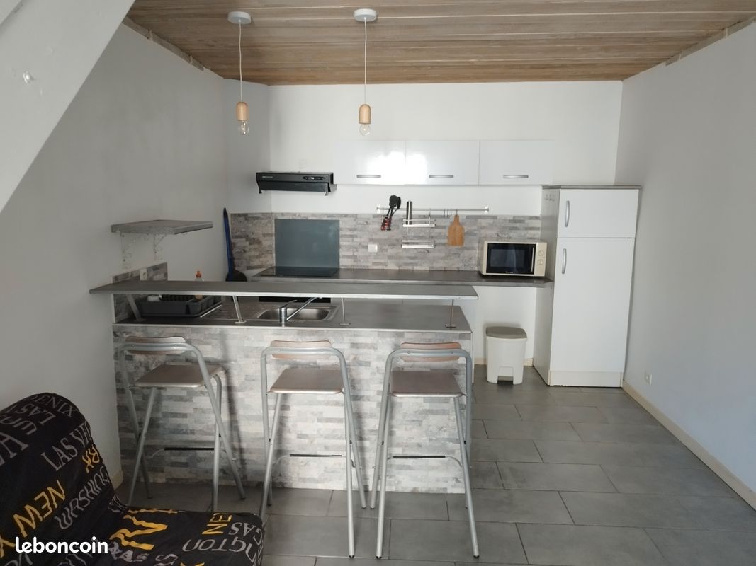 Maison 2 pièces 50 m² · à Cognac · 50 m² · 570 €/mois