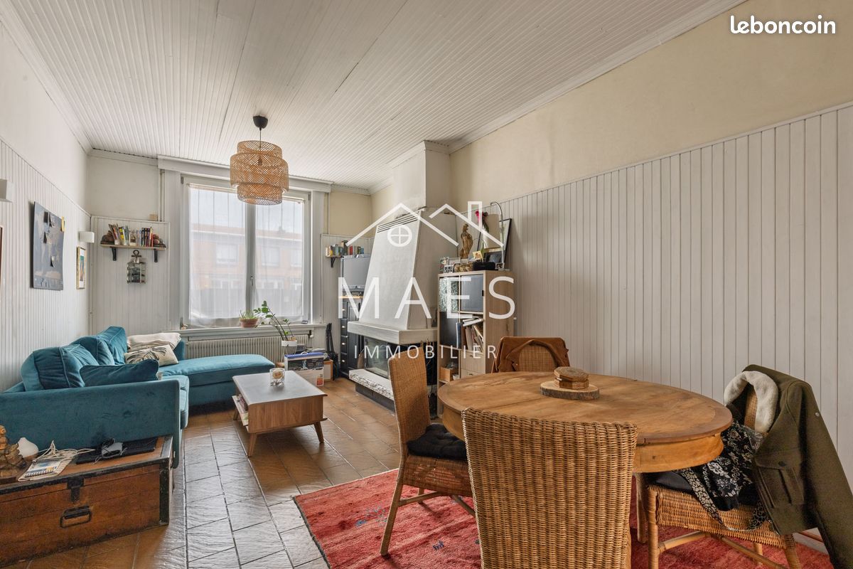 Maison 5 pièces 108 m² · à Wambrechies · 108 m² · 259 000 €