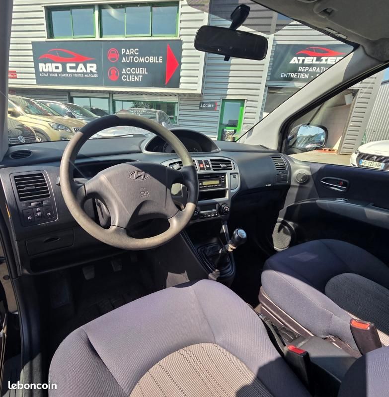 Hyundai Matrix 1.5 CRDi 110 Pack Confort II (image 7)