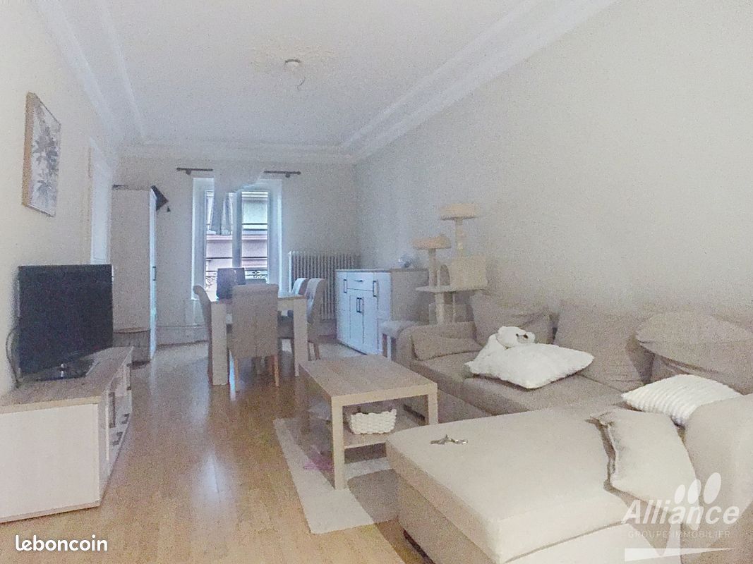 Appartement 3 pièces 72 m² · à Montbéliard · 72 m² · 598 €/mois