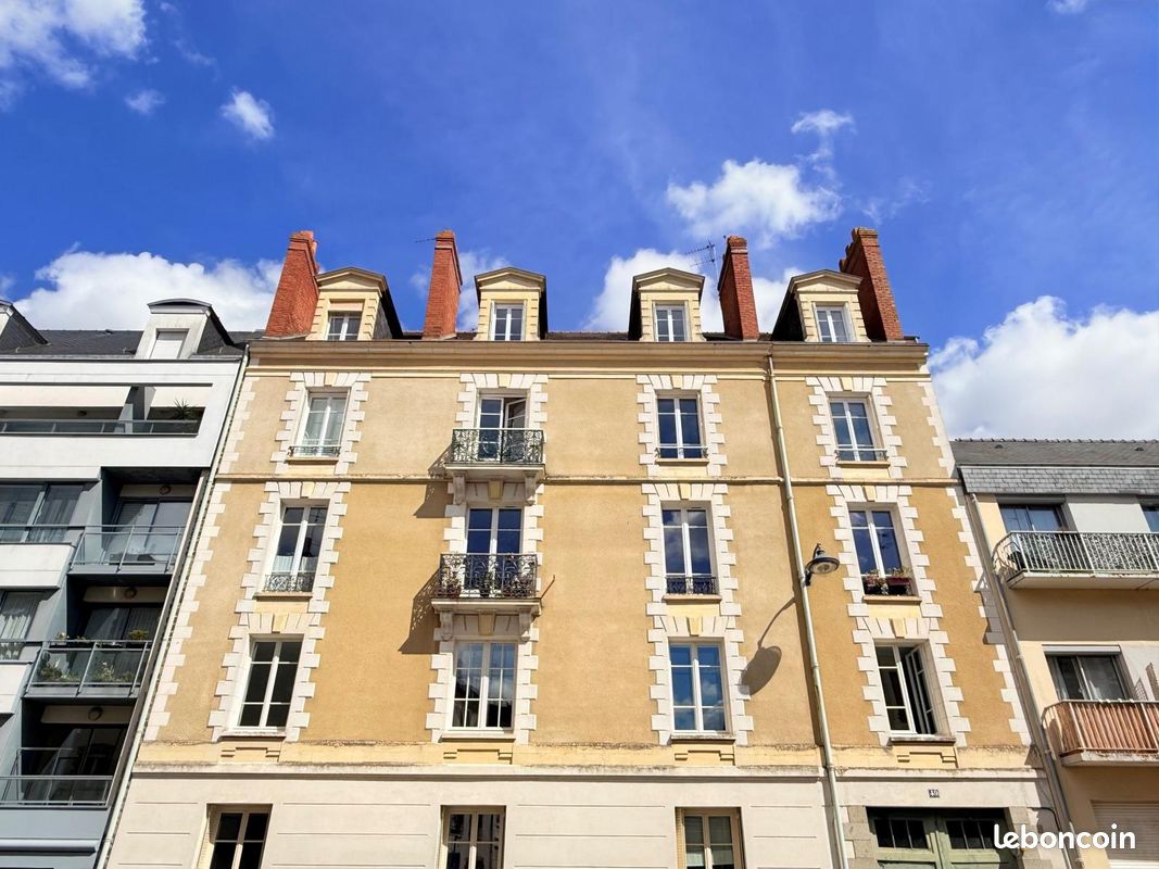 Appartement 4 pièces 116 m² · à Rennes · 116 m² · 419 200 €