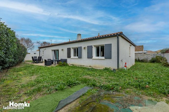 Villa 5 pièces 100 m²