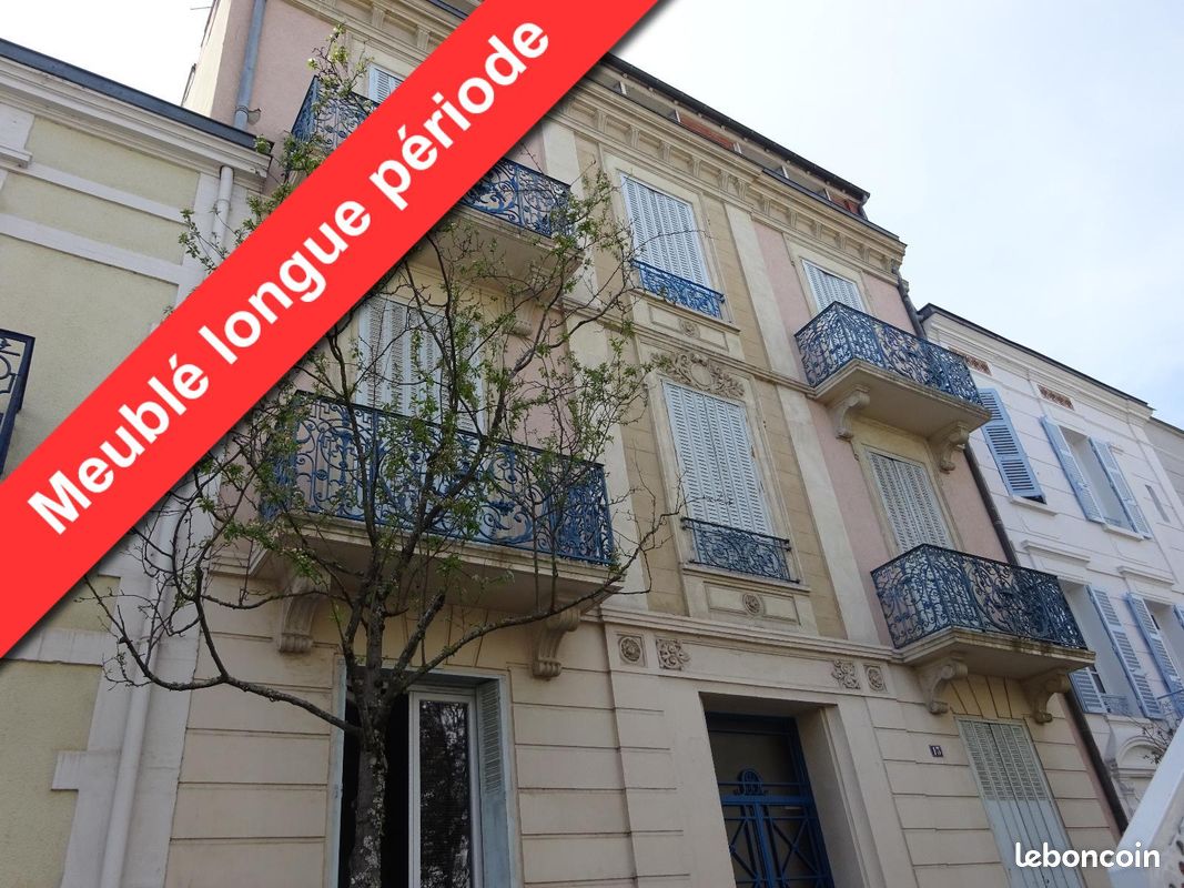 Appartement 1 pièce 18 m² · à Vichy · 18 m² · 360 €