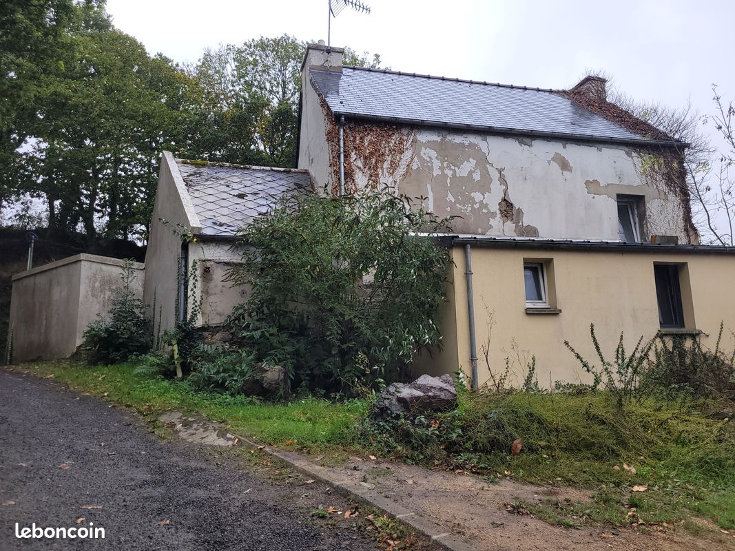 Maison 4 pièces 68 m² · à Minihy-Tréguier · 68 m² · 98 500 €