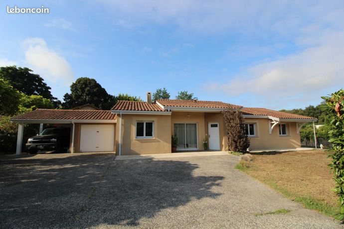 Maison 6 pièces 118 m²