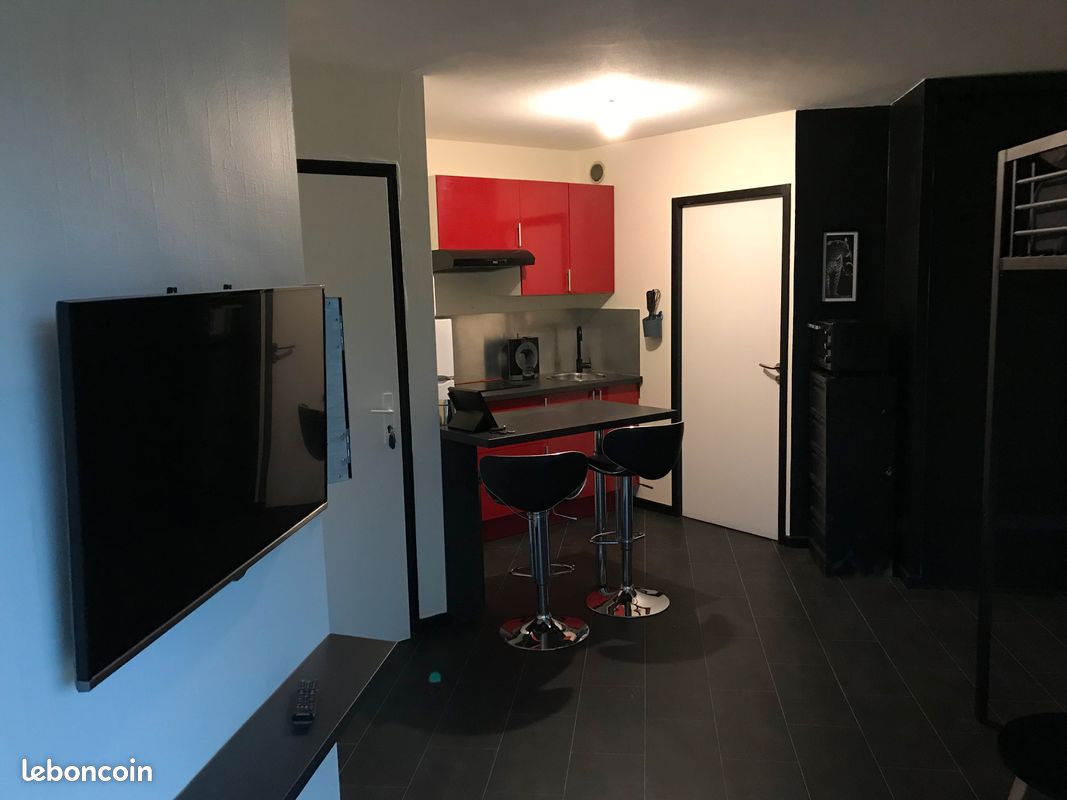 Appartement 1 pièce 29 m² · à Romans-sur-Isère · 29 m² · 460 €