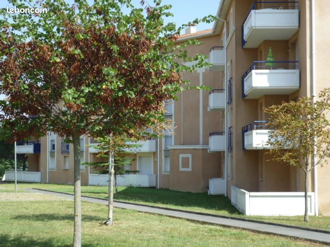 Appartement 2 pièces 36 m² · à Ramonville-Saint-Agne · 36 m² · 598 €/mois