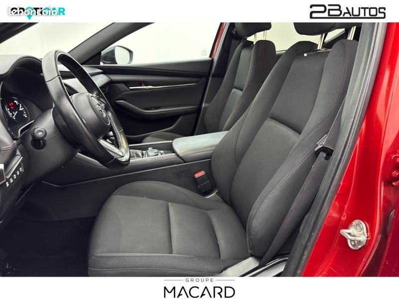 Mazda Mazda 3 2.0 e-SKYACTIV-X M-Hybrid 186ch Homura BVA 2022 (image 11)