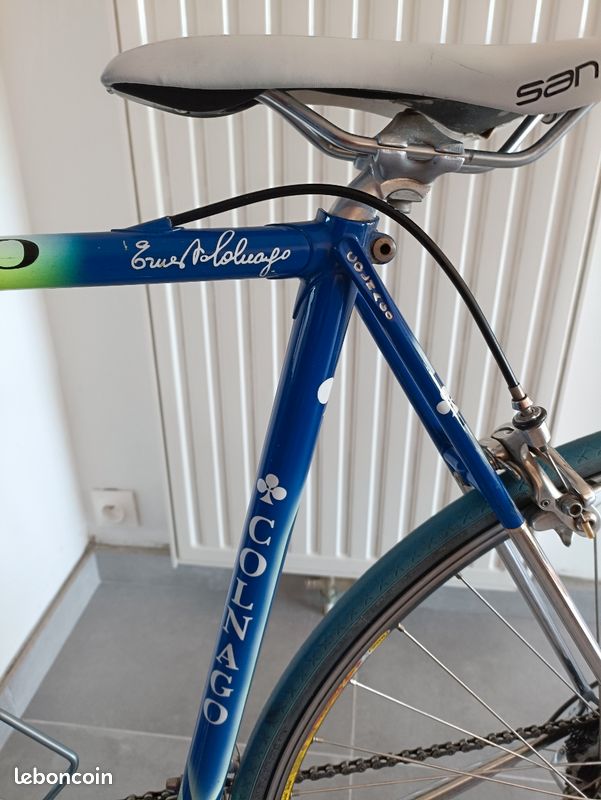 Vélo colnago Master Olympic (image 4)