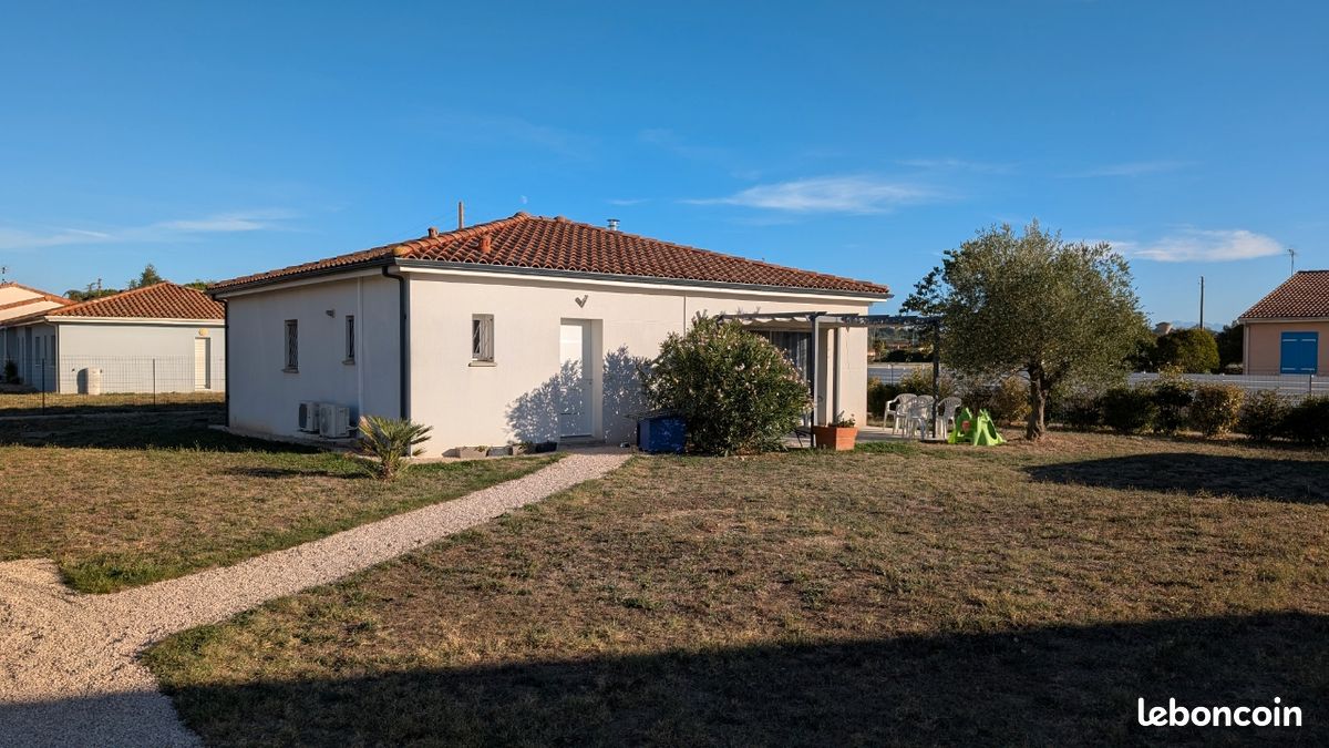Maison 4 pièces 96 m² · à Carbonne · 96 m² · 267 000 €