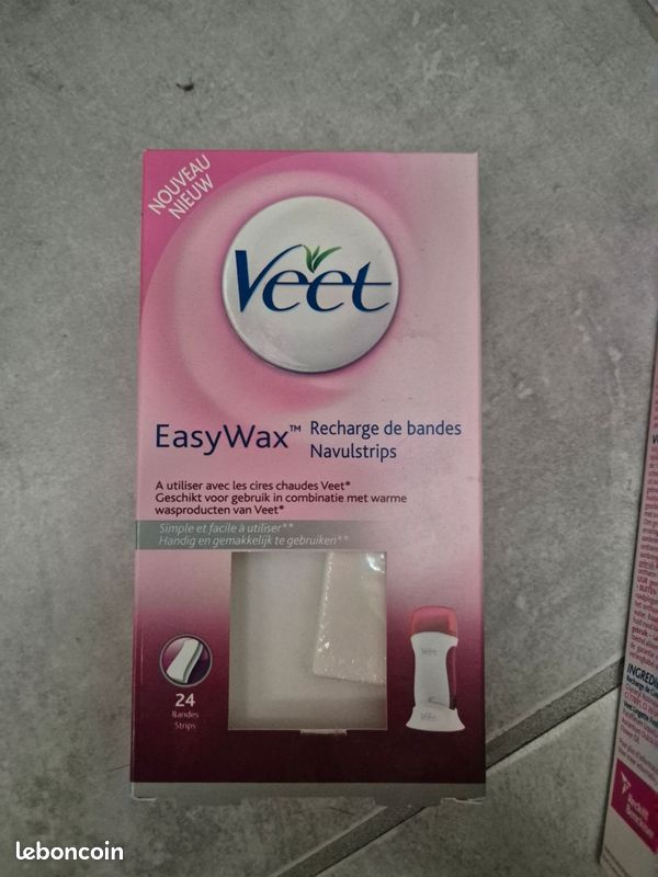 Épilation cire Easywax (image 3)