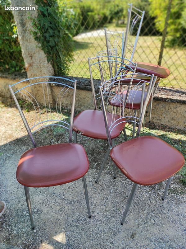 Chaises (image 1)