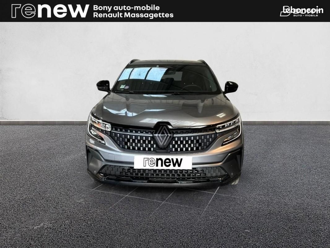 Renault Austral E-Tech hybrid 200 Iconic esprit Alpine (image 2)