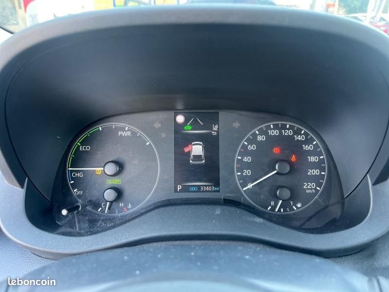 Toyota Yaris 116h Dynamic 5p MY22 (image 13)