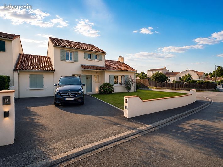Maison 6 pièces 160 m² · à Saint-Léger-les-Vignes · 160 m² · 400 000 €