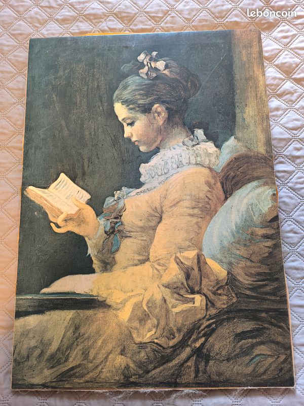 Impression sur toile (image 1)