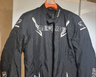 Veste moto textile Bering Maceo neuve homme xxl Équipement moto