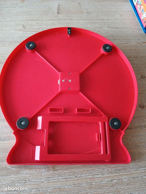 Horloge éducative grand format (image 3)