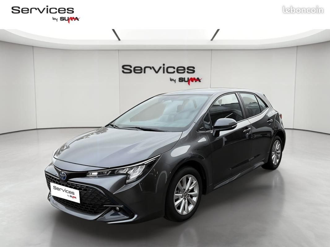 Toyota Corolla HYBRIDE 140ch Dynamic Business (image 1)