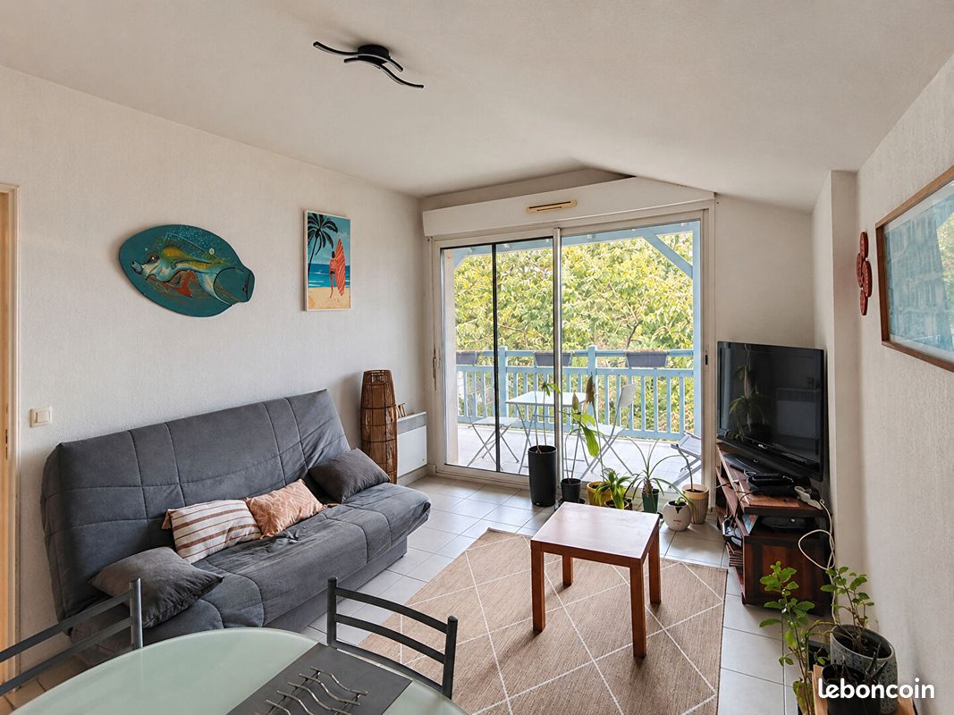 Appartement 2 pièces 42 m² · à Boucau · 42 m² · 203 300 €