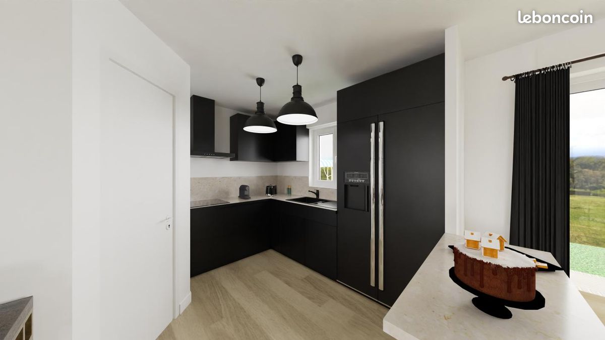 Maison 4 pièces 87 m² (image 4)