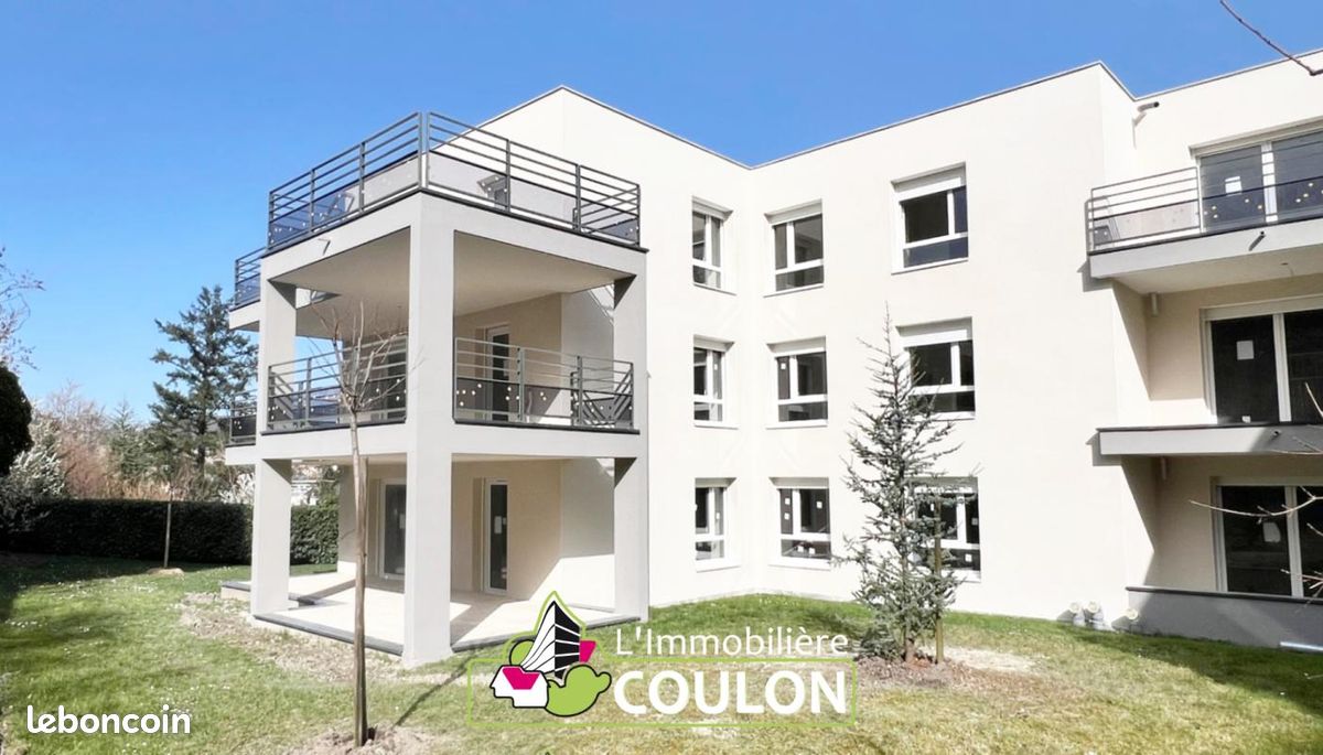 Appartement 5 pièces 106 m² · à Chamalières · 106 m² · 470 000 €