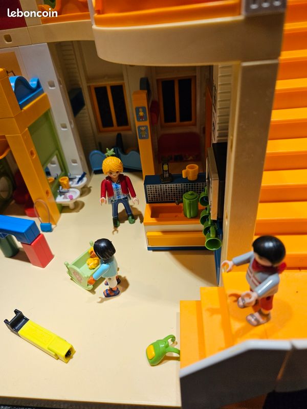 Playmobil Garderie N°5567 (image 3)