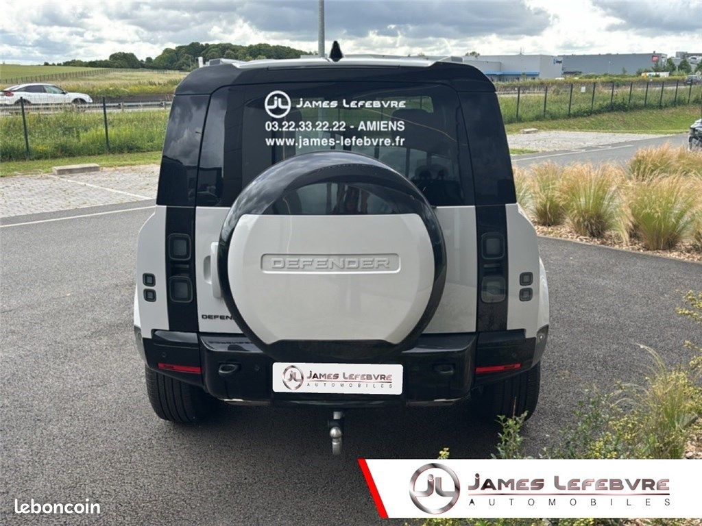 Land Rover Defender II PHEV 110 X-Dynamic HSE (image 5)