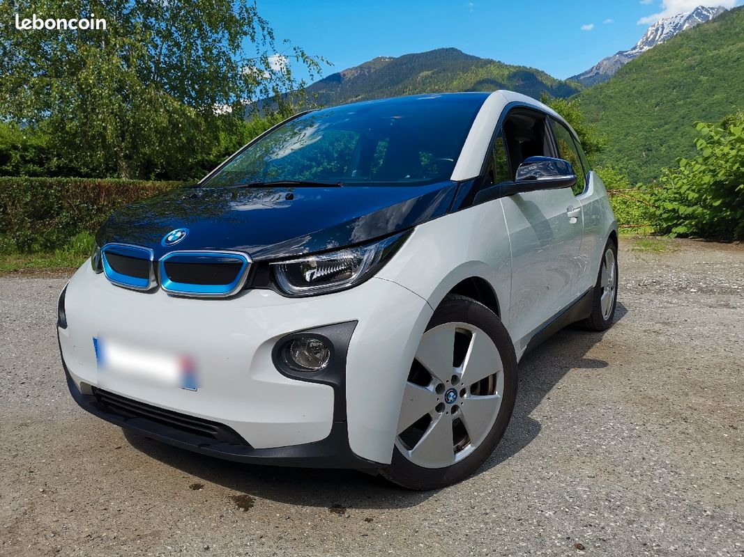 BMW I3 170 CV 60AH + REX (prolongateur d'autonomie) Entretien BMW, Très ...