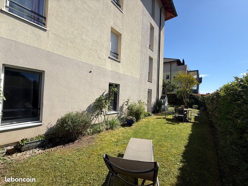 Appartement 3 pièces 70 m² · à Epagny Metz-Tessy · 70 m² · 425 000 €