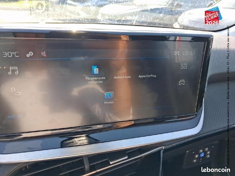Peugeot 208 1.2 PureTech 100ch S&S Active (image 23)