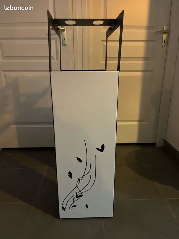 Meuble pour bois de chauffage (image 4)