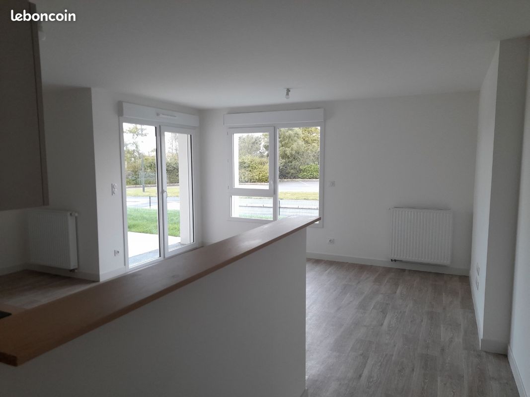 Appartement 3 pièces 63 m² · à Liffré · 63 m² · 775 €/mois