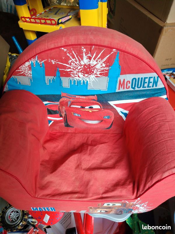 Fauteuil cars (image 1)