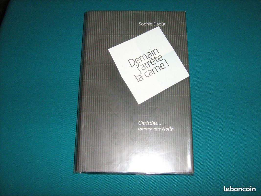 Demain j arrete la came (image 1)