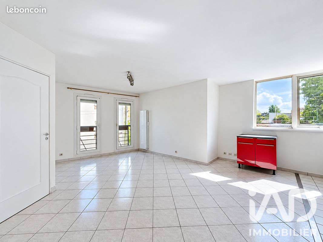 Appartement 2 pièces 46 m² · à Franconville · 46 m² · 160 000 €