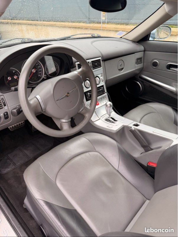 Chrysler Crossfire 3.2 V6 Limited BA (image 6)