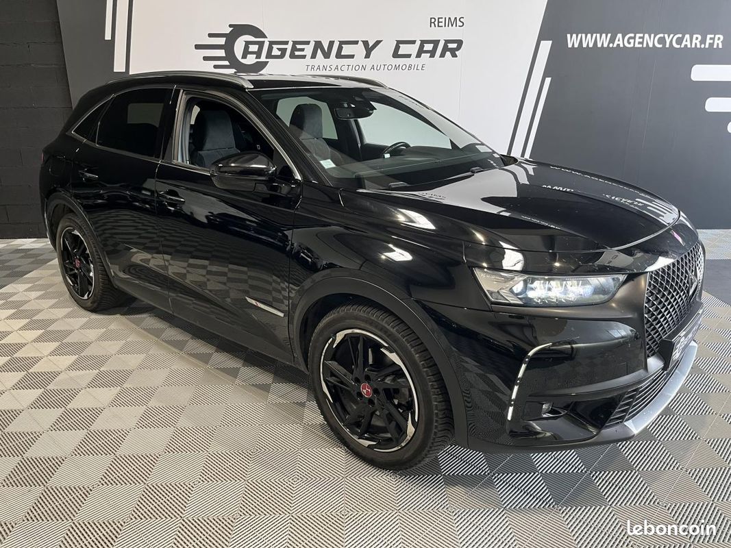 DS DS 7 CROSSBACK 2.0 BlueHDi - 180 - BV EAT8 Performance Line (image 4)