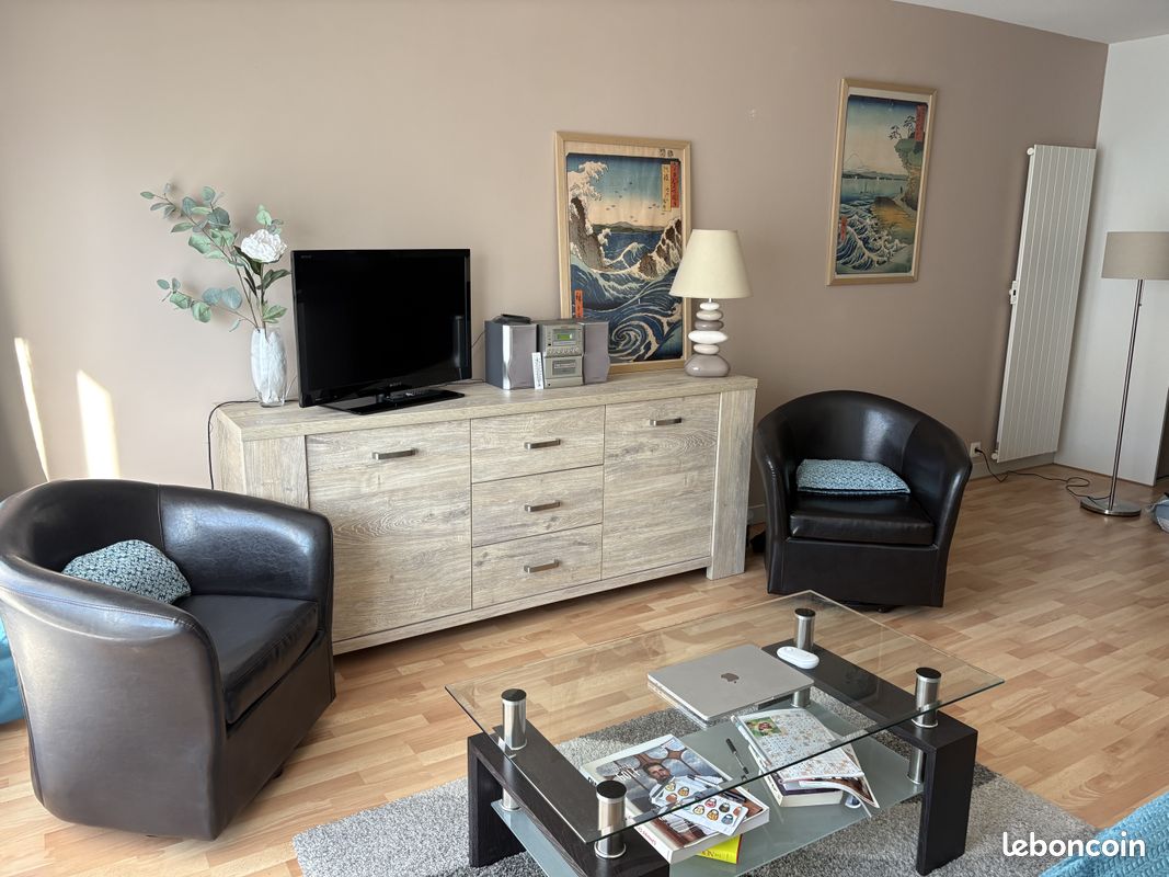 Appartement 2 pièces 43 m² · à Royan · 43 m² · 670 €/mois
